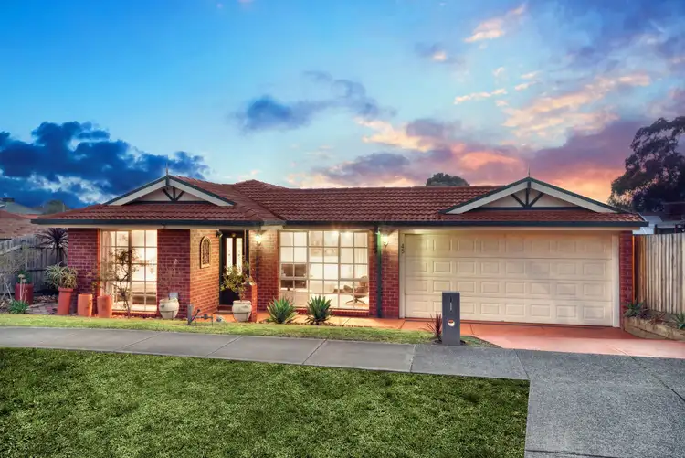 45 Lakeview Drive, Narre Warren South VIC 3805