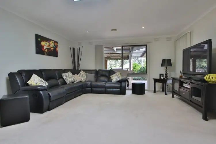 Second view of Homely house listing, 8 Karabeal Court, Montrose VIC 3765