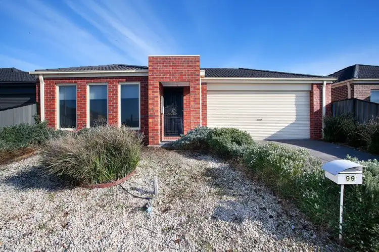 Main view of Homely house listing, 99 Sherrington Grange, Derrimut VIC 3030