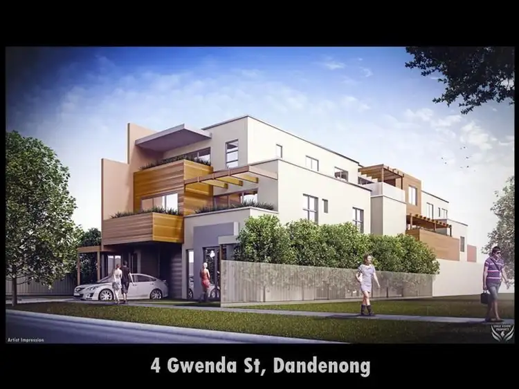 5/4 Gwenda St, Dandenong VIC 3175