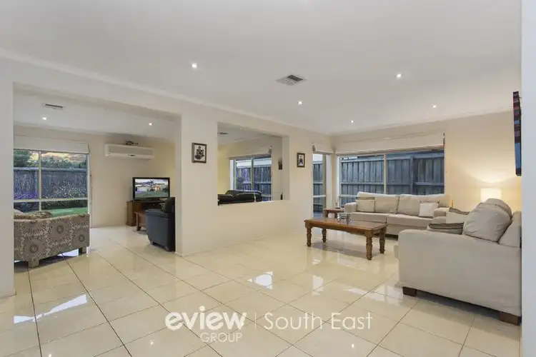 Second view of Homely house listing, 5 Fabriano Place, Narre Warren South VIC 3805