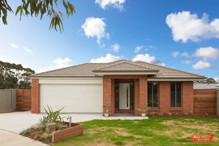 4 SILVEREYE CIRCUIT, Wonthaggi VIC 3995