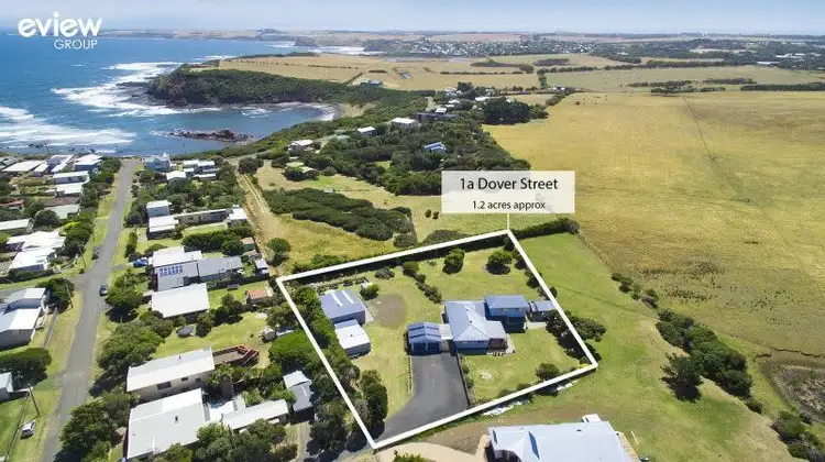 Main view of Homely house listing, 1A Dover Street, Sunderland Bay VIC 3922