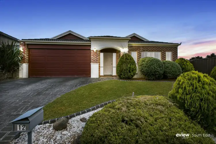 12 Bishop Place, Berwick VIC 3806