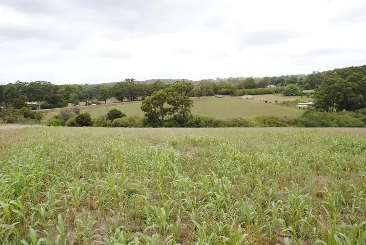 Main view of Homely land listing, Lot 1 THORPDALE ROAD, Mirboo North VIC 3871