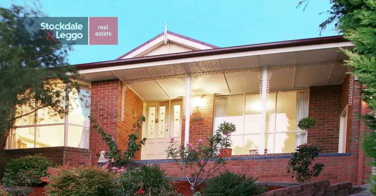 Main view of Homely house listing, 39 Wandarra Way, Warranwood VIC 3134