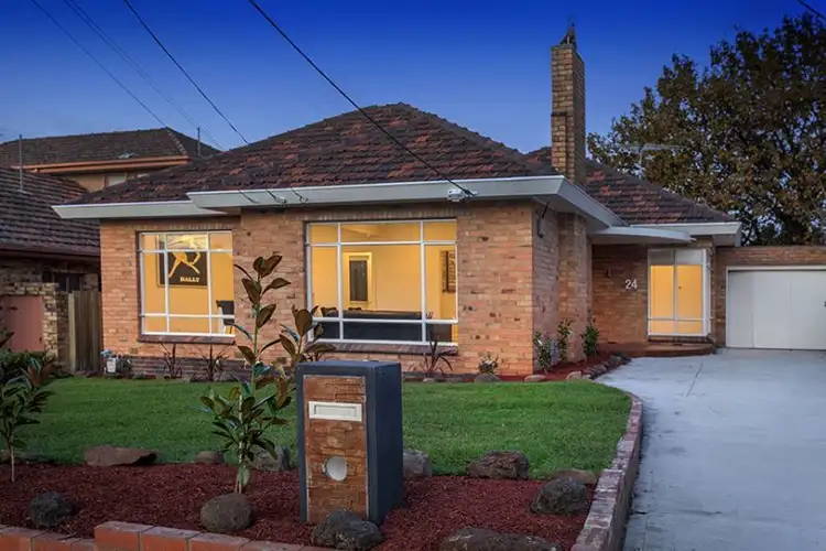24 Andrews Street, Burwood VIC 3125