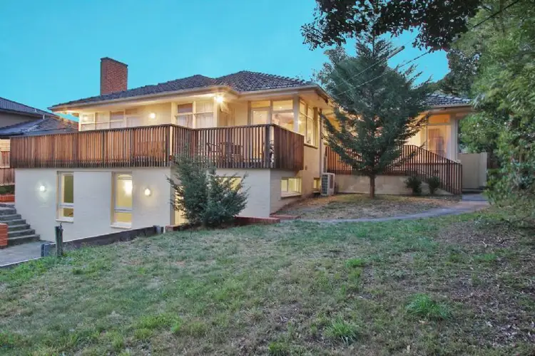 1 Vicki Street, Croydon VIC 3136