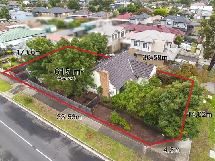 87 West Street, Hadfield VIC 3046