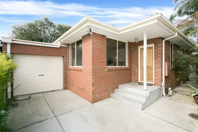 Main view of Homely house listing, 2/12 Bruthen St, Moorabbin VIC 3189