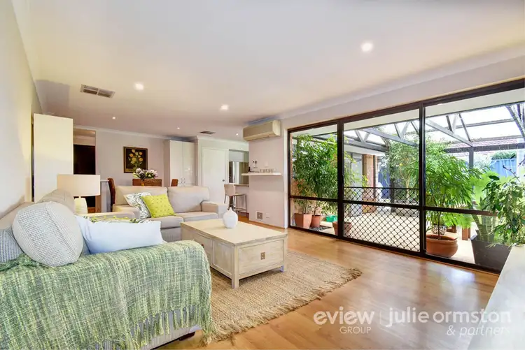 Second view of Homely house listing, 211 Trappers Drive, Woodvale WA 6026