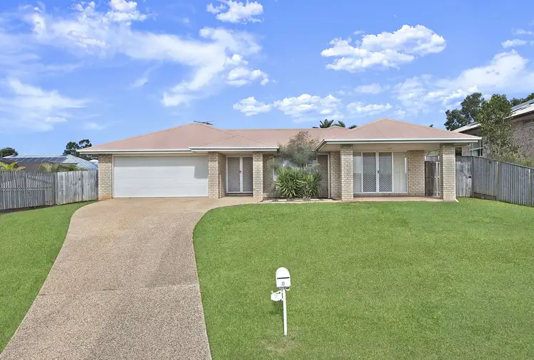 Main view of Homely house listing, 3 Como Court, Narangba QLD 4504
