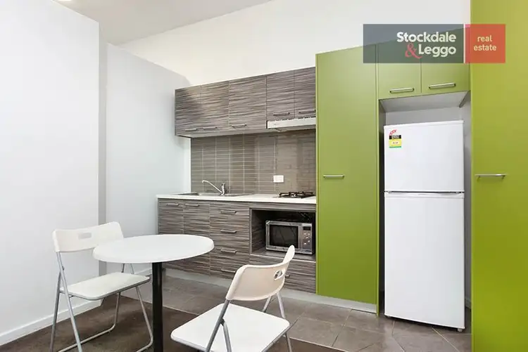 Second view of Homely apartment listing, 1/1 O'Connell Street, North Melbourne VIC 3051