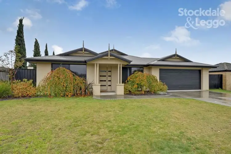 91 Ellavale Drive, Traralgon VIC 3844