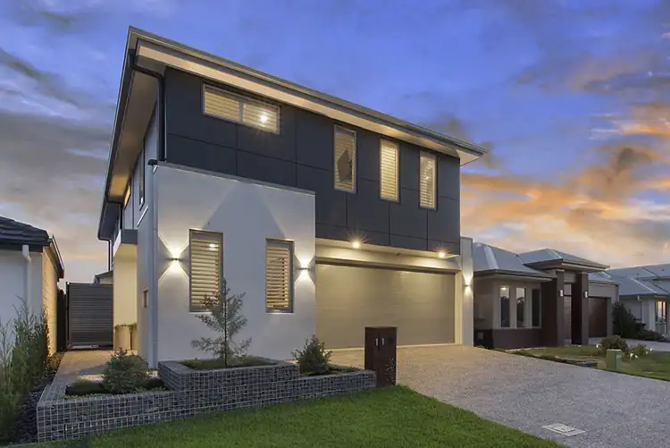 Third view of Homely house listing, 11 Staten Street, North Lakes QLD 4509