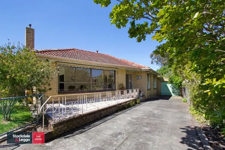 12 Sherman Street, Forest Hill VIC 3131