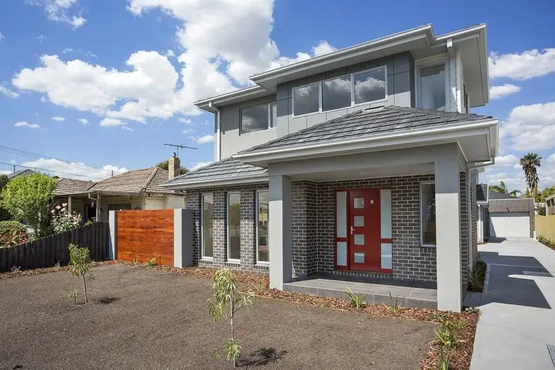 Main view of Homely townhouse listing, 1/66 Cardinal Road, Glenroy VIC 3046