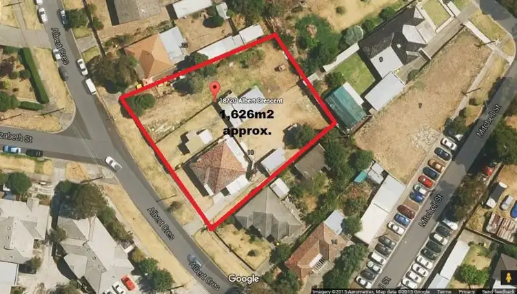 Second view of Homely house listing, 18-20 Albert Crescent, St Albans VIC 3021