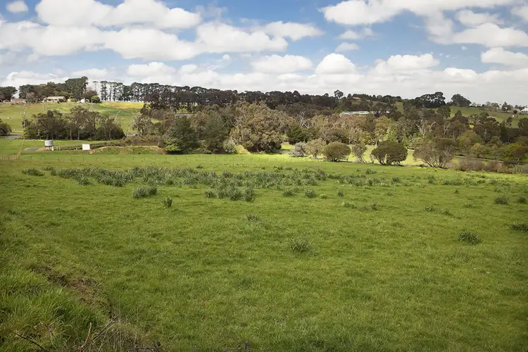 Main view of Homely rural property listing, 307 ARMY ROAD, Pakenham Upper VIC 3810