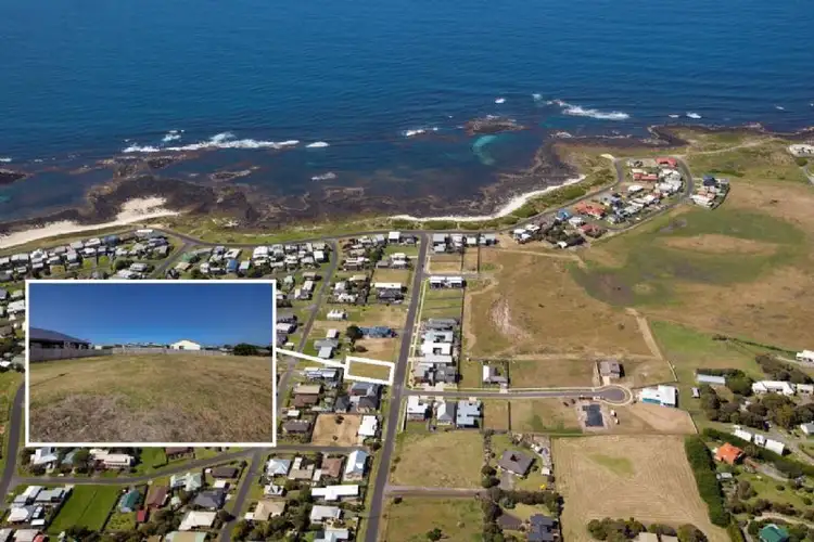 Main view of Homely land listing, 35 Philip Street, Port Fairy VIC 3284