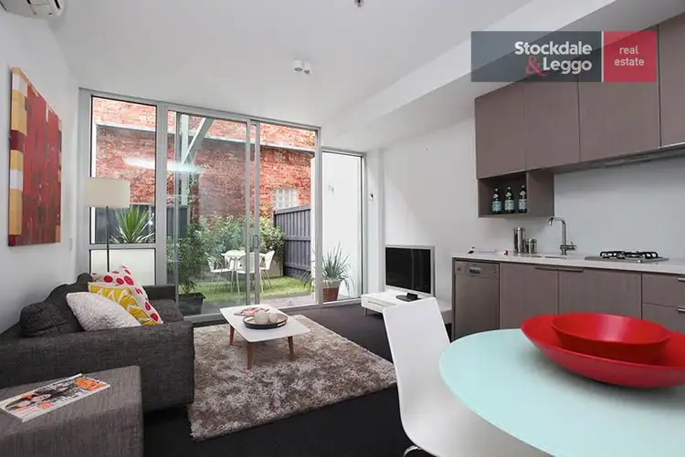 Fifth view of Homely apartment listing, 26/4 Bik Lane, Fitzroy North VIC 3068