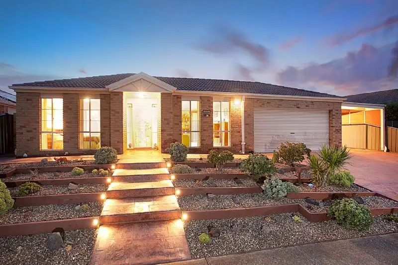 Main view of Homely house listing, 18 Hammerwood Avenue, Derrimut VIC 3030