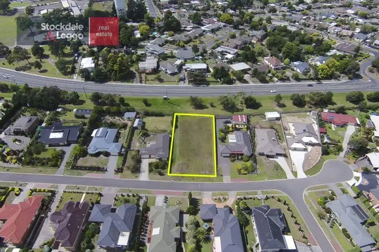 Second view of Homely land listing, 17 Manor Rise, Morwell VIC 3840