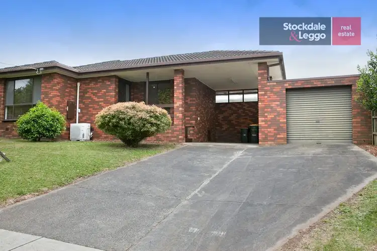Fifth view of Homely house listing, 17 Monaghan Avenue, Drouin VIC 3818