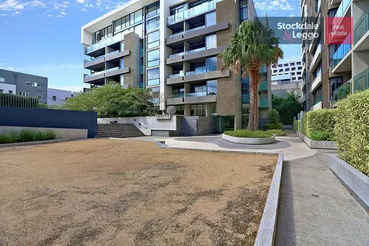 Sixth view of Homely apartment listing, 305A/640 Swanston Street, Carlton VIC 3053