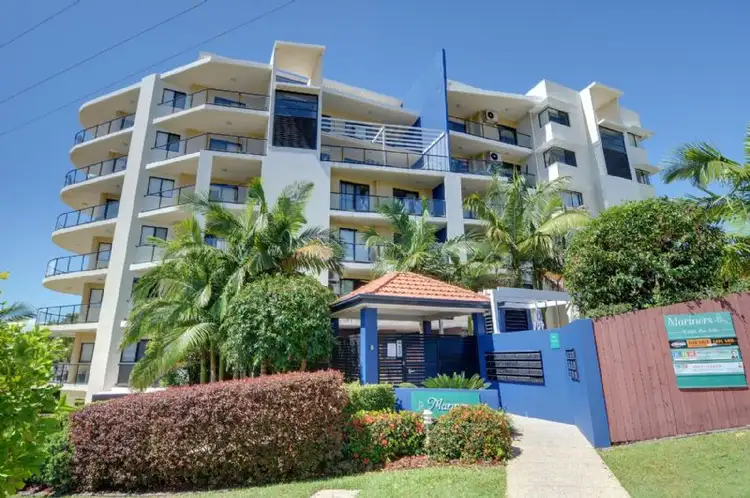 12/10 Saltair Street, Kings Beach QLD 4551