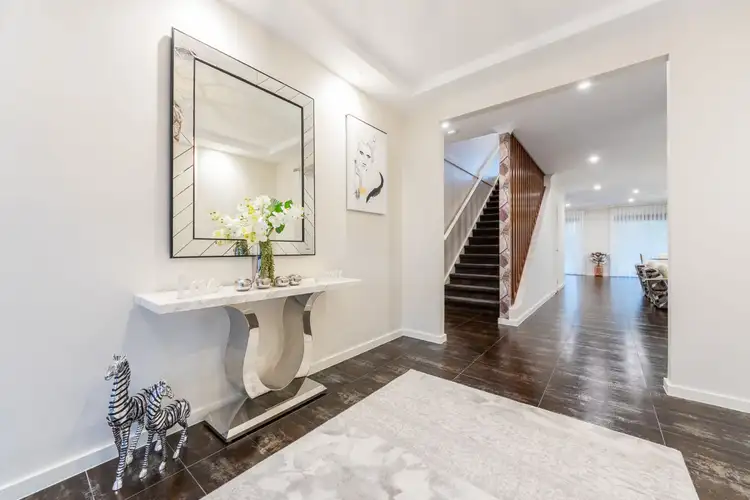 Fifth view of Homely house listing, 57 Hinrichsen Drive, Hallam VIC 3803