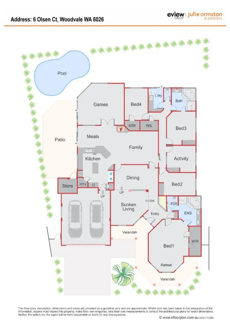 6 Olsen Court, Woodvale WA 6026