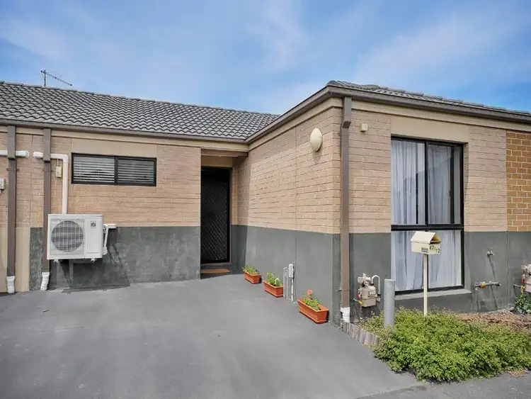 Third view of Homely unit listing, 47/12 Kirkland Court, Epping VIC 3076