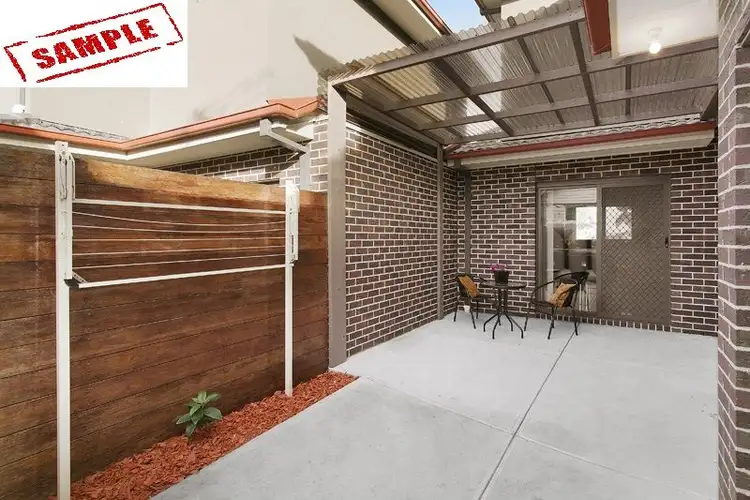 Fifth view of Homely townhouse listing, 3/29 Granville Street, Glenroy VIC 3046