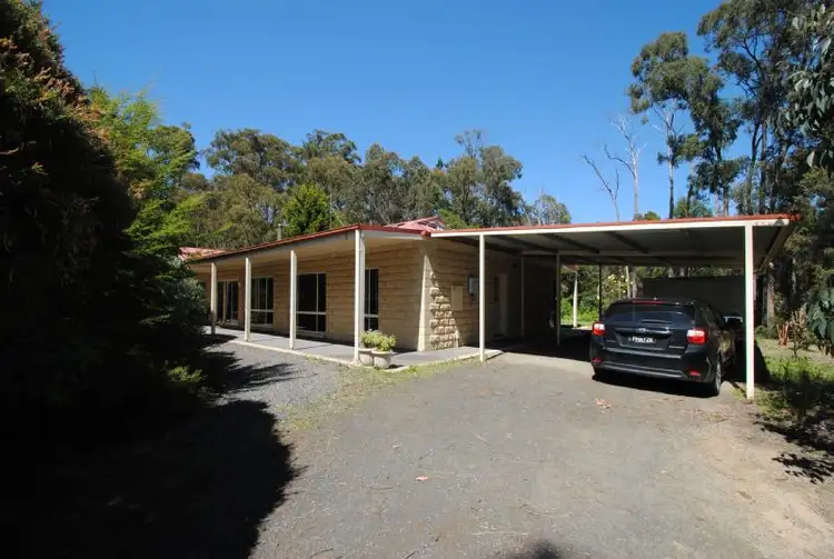 Third view of Homely house listing, 4 GOLF LINKS DRIVE, Mirboo North VIC 3871