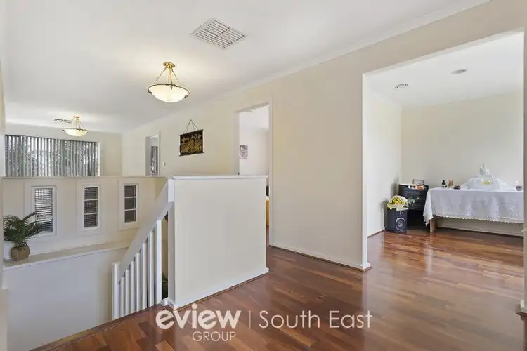 Sixth view of Homely land listing, 124 David Collins Drive, Endeavour Hills VIC 3802