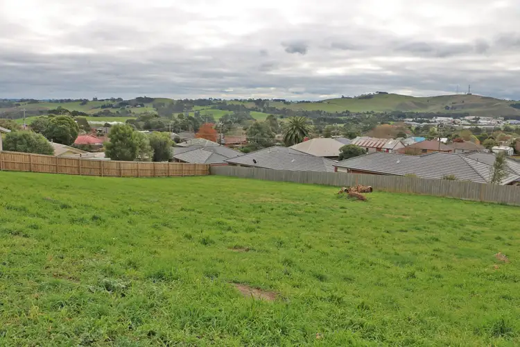 Second view of Homely land listing, 13 HANNAH RISE, Korumburra VIC 3950
