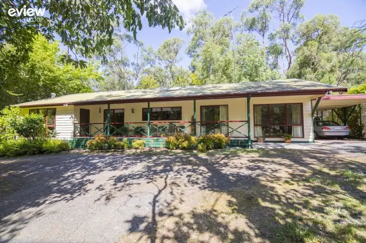 Main view of Homely house listing, 49 Chum Creek Road, Healesville VIC 3777
