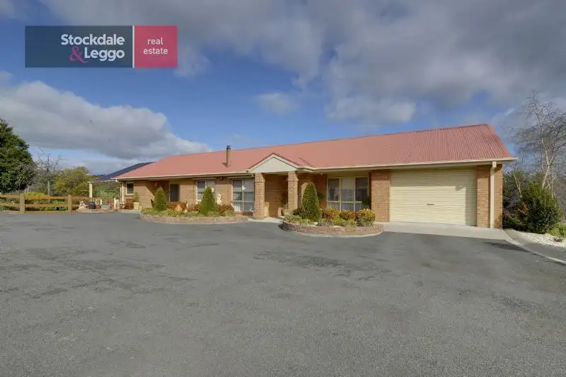 Main view of Homely house listing, 45 Mount View Court, Hazelwood North VIC 3840