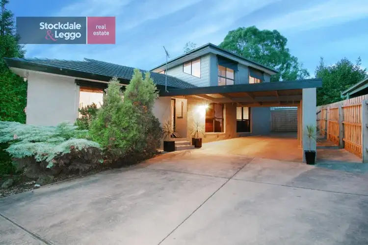 23 Bristol Court, Kilsyth VIC 3137