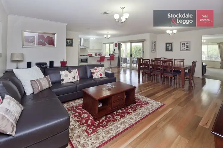 Third view of Homely house listing, 2 Mineral Court, Drouin VIC 3818