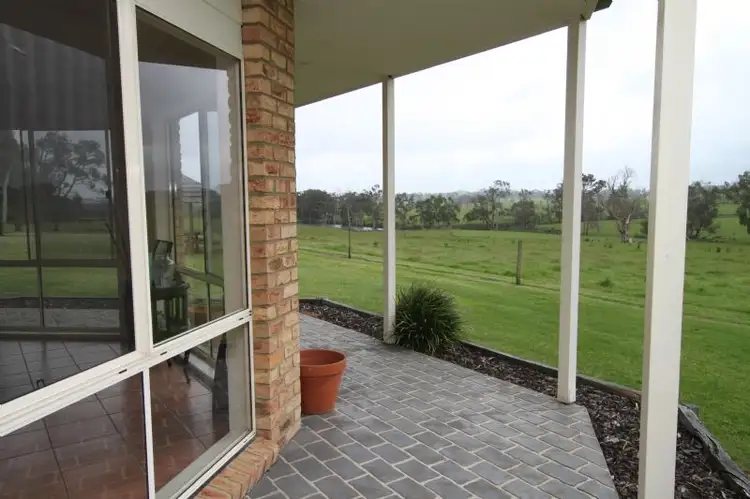 Main view of Homely rural property listing, 40 Nyora-St Heliers Road, Loch VIC 3945