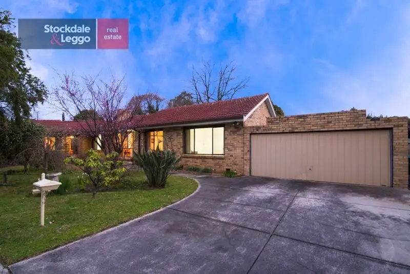 Main view of Homely house listing, 2 Allaware Avenue, Croydon VIC 3136