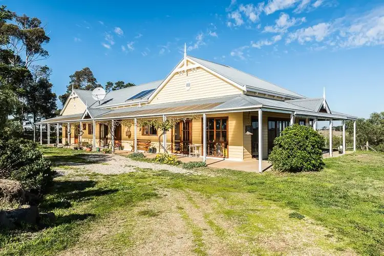 Main view of Homely house listing, 555 Robbs Road, Sutherlands Creek VIC 3331