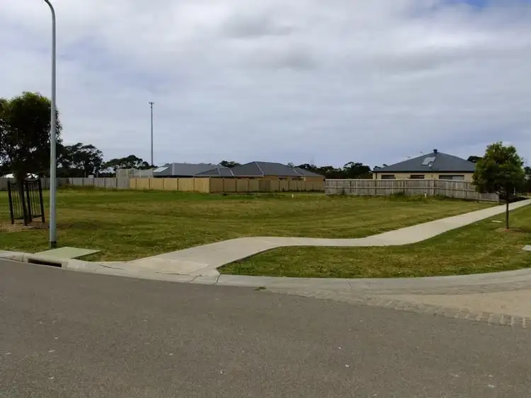 Second view of Homely land listing, 8 GRAMPIAN BOULEVARD, Cowes VIC 3922
