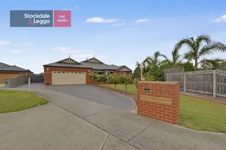 Main view of Homely house listing, 15 Huntingfield Close, Traralgon VIC 3844