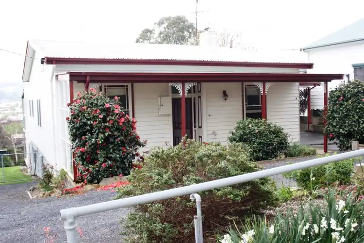 Second view of Homely rural property listing, 8 BENA ROAD, Korumburra VIC 3950