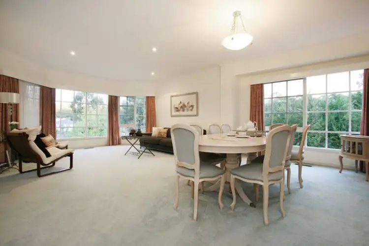 Second view of Homely house listing, 55 Nangathan Way, Croydon North VIC 3136