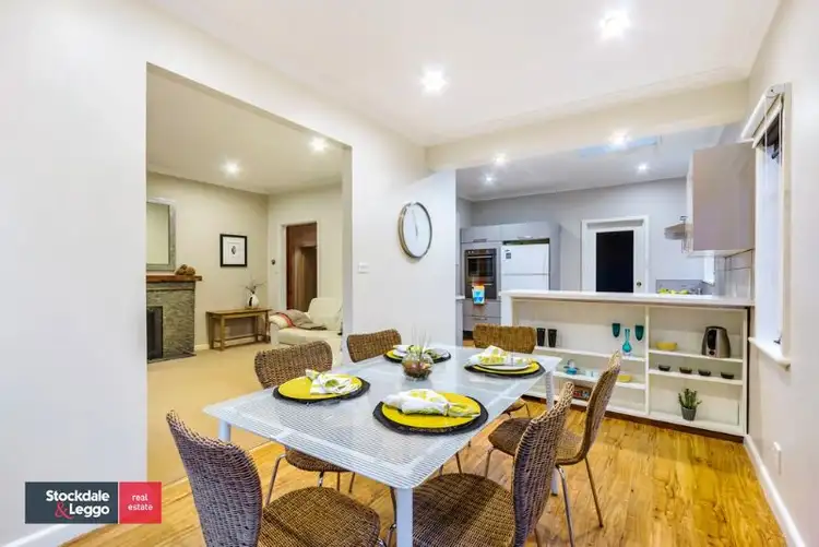 Second view of Homely house listing, 6 Hone Avenue, Blackburn South VIC 3130
