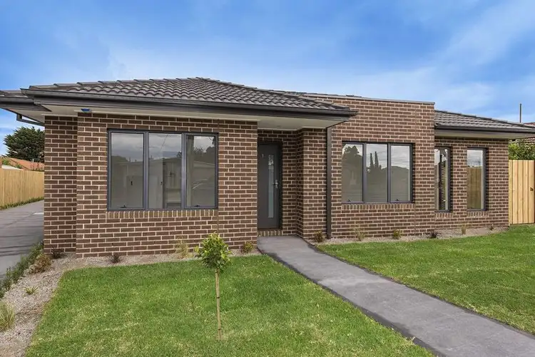 Main view of Homely unit listing, 1/7 Railway Crescent, Broadmeadows VIC 3047